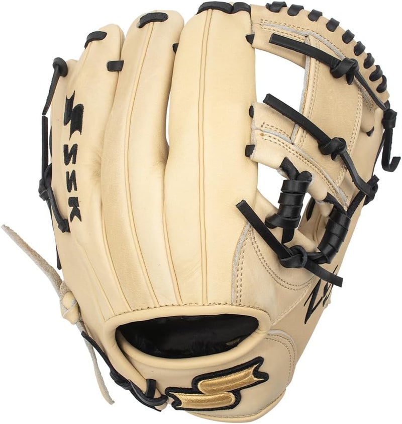 SSK Z5 Craftsman Youth Baseball Glove – 10.5” – 11” – 11.25” – 11.5” Right & Left Hand Throw - Image 2